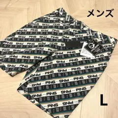 ピン　ゴルフ　ハーフパンツ　Lのサムネイル