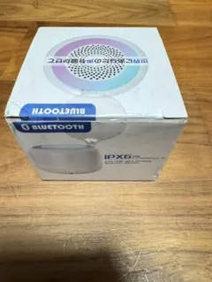 新品Bluetoothスピーカー防水ワイヤレススピーカー 小型360°サラウンドのサムネイル