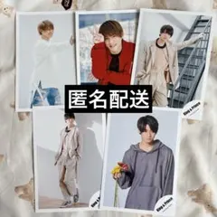 平野紫耀　キンプリ　公式写真　生写真　King & Prince