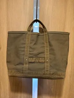 UTO ツールトート　XS トートバッグ　ブラウン　ファーマーズテーブルにて購入