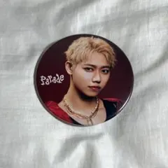 ♡*様 MAZZEL リュウキ 缶バッジ Parade MAZZEL Parade 缶バッジ KAIRYU カイリュウ - メルカリ