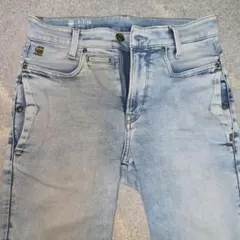 G-Star RAW D-STAQ 3D SLIM デニム