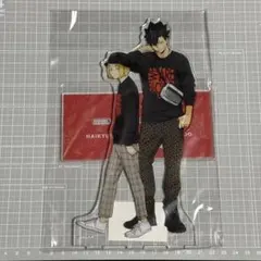 描き下ろしイラスト 音駒高校 レジャーver. BIGアクリルスタンド