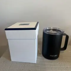 新品未使用！プラダ 保温マグカップ