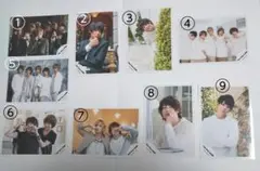 Hey! Say! JUMP 公式写真 混合 まとめ売り ①