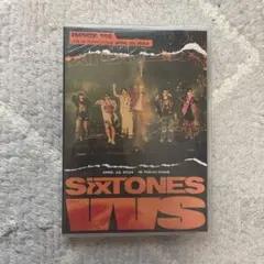 SixTONES/VVS〈2枚組〉通常版