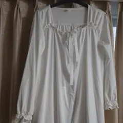 ネグリジェ長袖