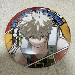 僕のヒーローアカデミア　ヒロアカ　爆豪勝己　コレクション缶バッジ