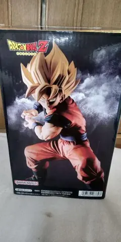 Grandista ドラゴンボールZ 孫悟空 フィギュア