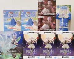 葬送のフリーレンフィギュアセット!!