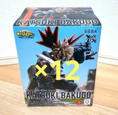 【最安まとめ売り】僕のヒーローアカデミア XrossLink 爆豪勝己 12個