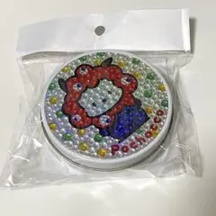 大阪万博　サンリオ ミャクミャク ポチャコ キラキラ缶ラムネ(未開封)
