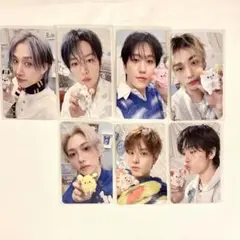 Stray Kids スキズ　ペンミ　4/5 入場特典トレカ 7枚セット Stray Kids スキズ ペンミ 4/5 入場特典トレカ 7枚セット - メルカリ