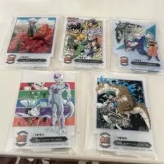 一番くじ　ドラゴンボール　F賞　ACLLECT 4種セット