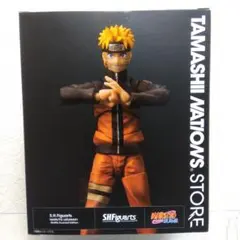 S.H.Figuarts ナルト　フィギュアーツ 　Battle Scarred