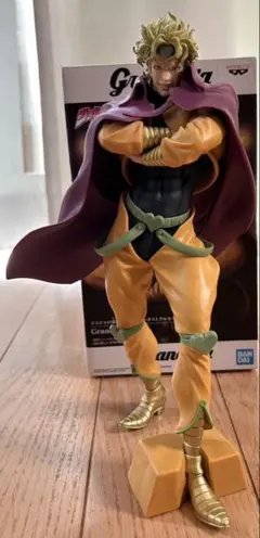 ジョジョの奇妙な冒険 スターダストクル セイダース Grandista DIO