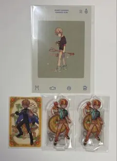 地縛少年花子くん展 源光グッズ まとめ売り