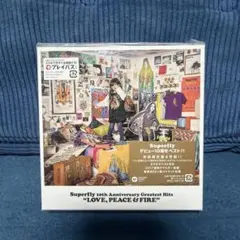 Superfly 10th Anniversary Greatest Hits…