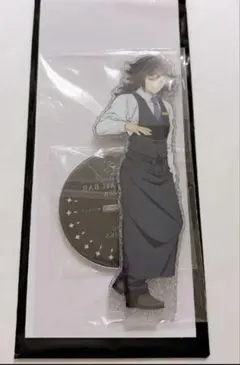 鬼滅の刃 ufotable モクテルバー 両面アクリルスタンド 冨岡義勇