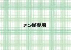 チム様専用 ラバーキーホルダーのサムネイル