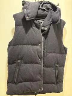 【新着】GREEN LABEL RELAXING ダウンベスト L