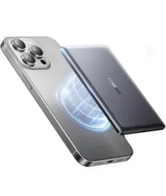 TORRAS モバイル バッテリー MagSafe対応 5000mAh