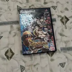 ワンピース グランドバトル !シフト　プレステ2