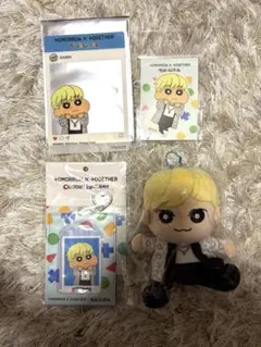 TXT Soobin クレヨンしんちゃん コラボ セット