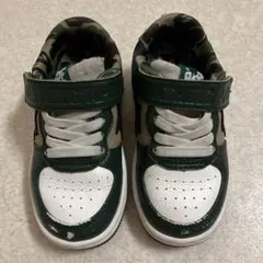 【レア】ベイシングエイプ：キッズ スニーカー １５ｃｍ