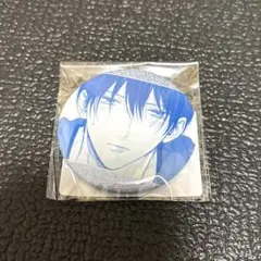 たまらないのは恋なのか オンラインくじ グリッター缶バッジC D-6 北原 