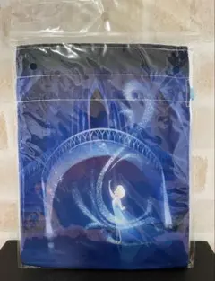 アナ雪 アナと雪の女王 コップ袋 巾着袋 新品未開封品