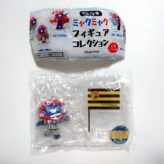 ミャクミャク フィギュア コレクション EXPO 2025　阪神タイガース