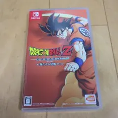 Switch ドラゴンボールZ KAKAROT+新たなる覚醒セット