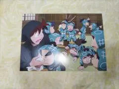 忍たま乱太郎 映画入場者特典第4弾 一年は組