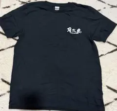 TRUSS 屋久島 半袖 Tシャツ ブラック Lのサムネイル