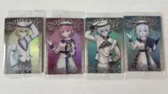 にじさんじウエハース卯月コウ 佐々木咲 叢雲カゲツ アルス・アルマル バラ売り⭕️