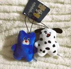 mojojojo ストラップ付きぬいぐるみマスコット