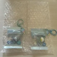 サンリオ カラフルポップモンスター あひるのペックル ハンギョドン セット売り