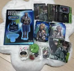 PSYCHICFEVER 半田龍臣　アクスタ　フォトカ　サイフィ　サイキ