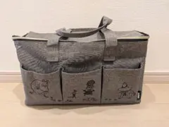 南*様 MOOMIN マルチに使えるBIGなピクニックバッグ 宝島社付録