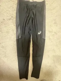 asics ロングタイツ