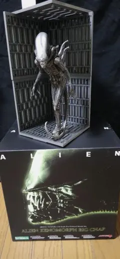 2025年最新】ARTFX エイリアン ビッグチャップの人気アイテム