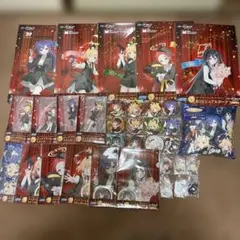 セガラッキーくじ ブルーアーカイブ A賞.B賞.C賞.D賞.E賞.ラスト賞