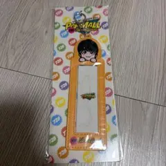 나니와 남자 POPMALL 포토 카드 홀더 대서 유성