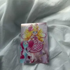 キュアアイドル