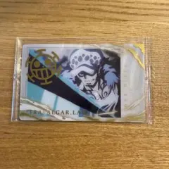 ワンピース　イタジャガ トラファルガー・ロー カード