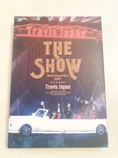 Travis Japan Concert Tour 2025 DVD トラジャ - メルカリ