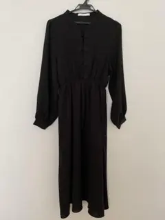 ロングワンピース