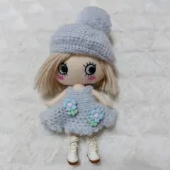 イーマリーちゃん・ニットワンピース・14 イーマリーちゃん・ニットワンピース・14