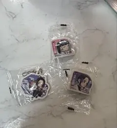 【新品未開封】鬼滅の刃胡蝶しのぶ、カナヲ3点セットくら寿司